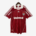 Fluminense 2007/08 Third Jersey  Retro Version