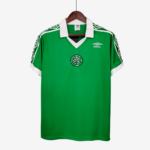 Celtic 1980/81 Home Jersey  Retro Version