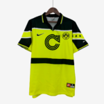 Borussia Dortmund 1996/97 Home Jersey  Retro Version