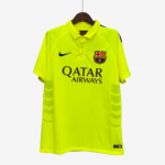 Barcelona 2014/15 Third Jersey – Retro Version