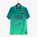 Barcelona 2016/17 Third Jersey – Retro Version