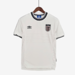 England 2000 Home Jersey – Retro Version