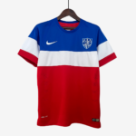USA 2014 Home Jersey – Retro Version