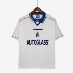 Chelsea 1998/00 Away Jersey – Retro Version
