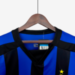 Inter Milan 2002/03 Home Jersey – Retro Version - Image 4