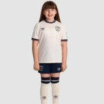 West Ham 2025/26 Away – Kit Kids