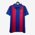 Barcelona 1991/92 Home Jersey – Retro Version