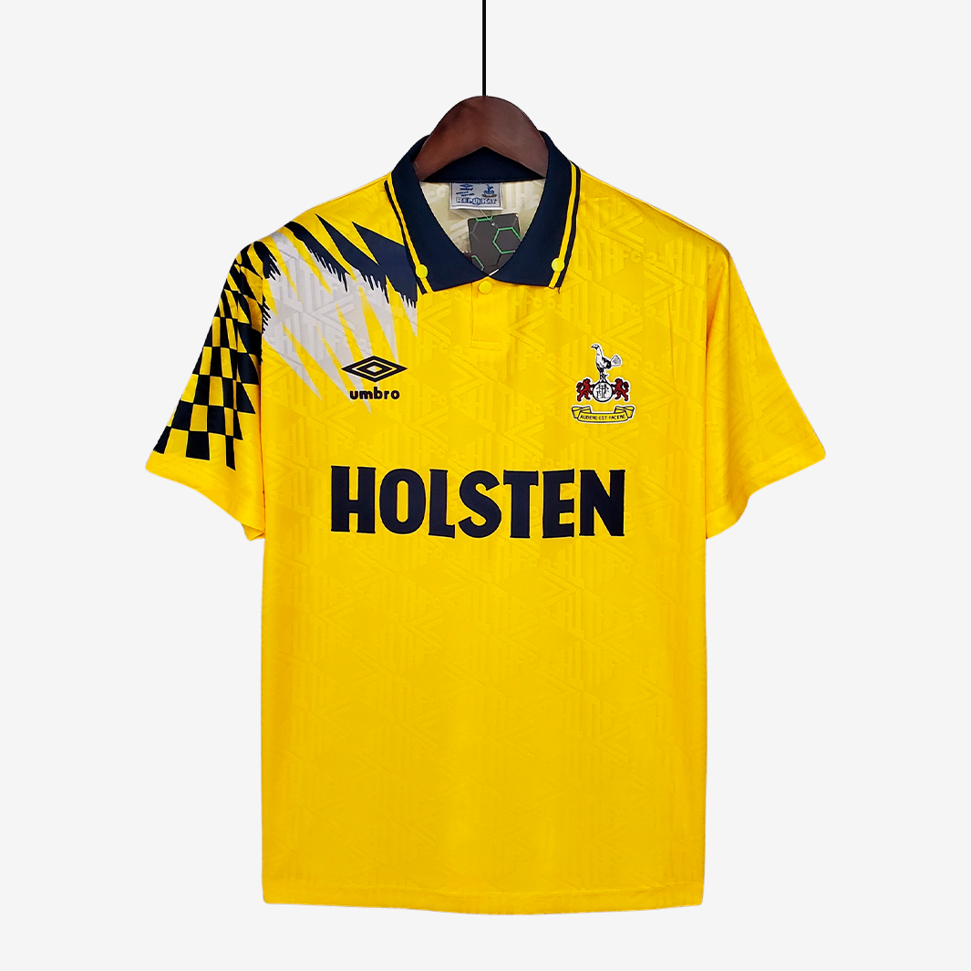 6-172 Tottenham 1992/94 Away Jersey – Retro Version - Image 1