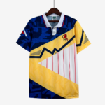 Chelsea 1990 Mash Up Jersey – Retro Version