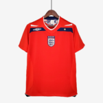England 2008/10 Away Jersey – Retro Version
