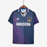 Tottenham 1994/95 Away Jersey – Retro Version