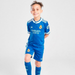 Real Madrid 2025/26 Third – Kit Kids