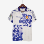 Real Madrid 1996/97 Third Jersey – Retro Version