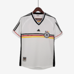 Germany 1998 Home Jersey – Retro Version