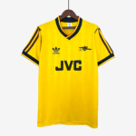 Arsenal 1986/88 Away Jersey – Retro Version
