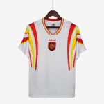 Spain 1996 Away Jersey – Retro Version