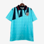 England 1992 Third Jersey – Retro Version
