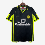 Borussia Dortmund 1996/97 Away Jersey – Retro Version