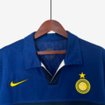 Inter Milan 1998/99 Third Jersey – Retro Version - Image 7