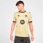 Barcelona x Kobe 2025/26 Away Jersey – Fan Version