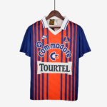 Paris Saint-Germain (PSG) 1992/93 Home Jersey – Retro Version