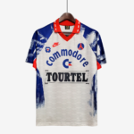 Paris Saint-Germain (PSG) 1993/94 Away Jersey – Retro Version