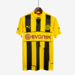 Borussia Dortmund 2012/13 Home Jersey  Retro Version