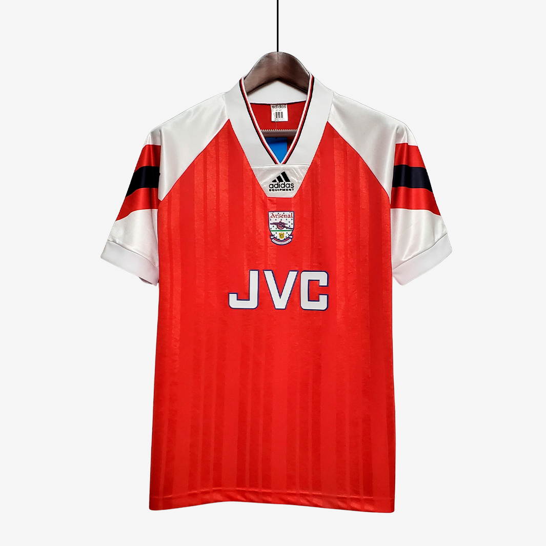 6-332 Arsenal 1992/93 Home Jersey Retro Version - Image 1