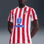 Atletico Madrid 2025/26 Home Jersey  Player Version