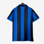 Inter Milan 1995/96 Home Jersey – Retro Version - Image 6