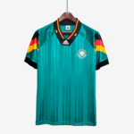 Germany 1992 Away Jersey  Retro Version