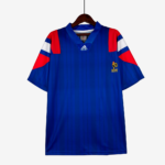 France 1992/94 Home Jersey – Retro Version