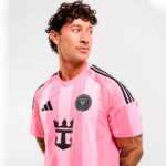 Inter Miami 2025/26 Home Jersey  Fan Version - Image 2
