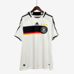 Germany 2008 Home Jersey  Retro Version