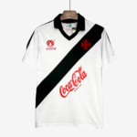Vasco 1988/89 Away Jersey  Retro Version