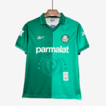 Palmeiras 1997/98 Home Jersey  Retro Version
