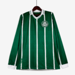 Palmeiras 1993/94 Home Jersey Long Sleeve  Retro Version