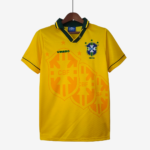 Brazil 1994 Home Jersey – Retro Version