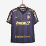 Corinthians 2009/10 Away Jersey  Retro Version