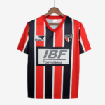 Sao Paulo 1991/92 Away Jersey  Retro Version