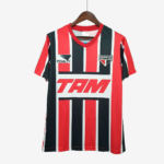 Sao Paulo 1993/94 Away Jersey  Retro Version