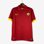 AS Roma 2014/15 Home Jersey  Retro Version