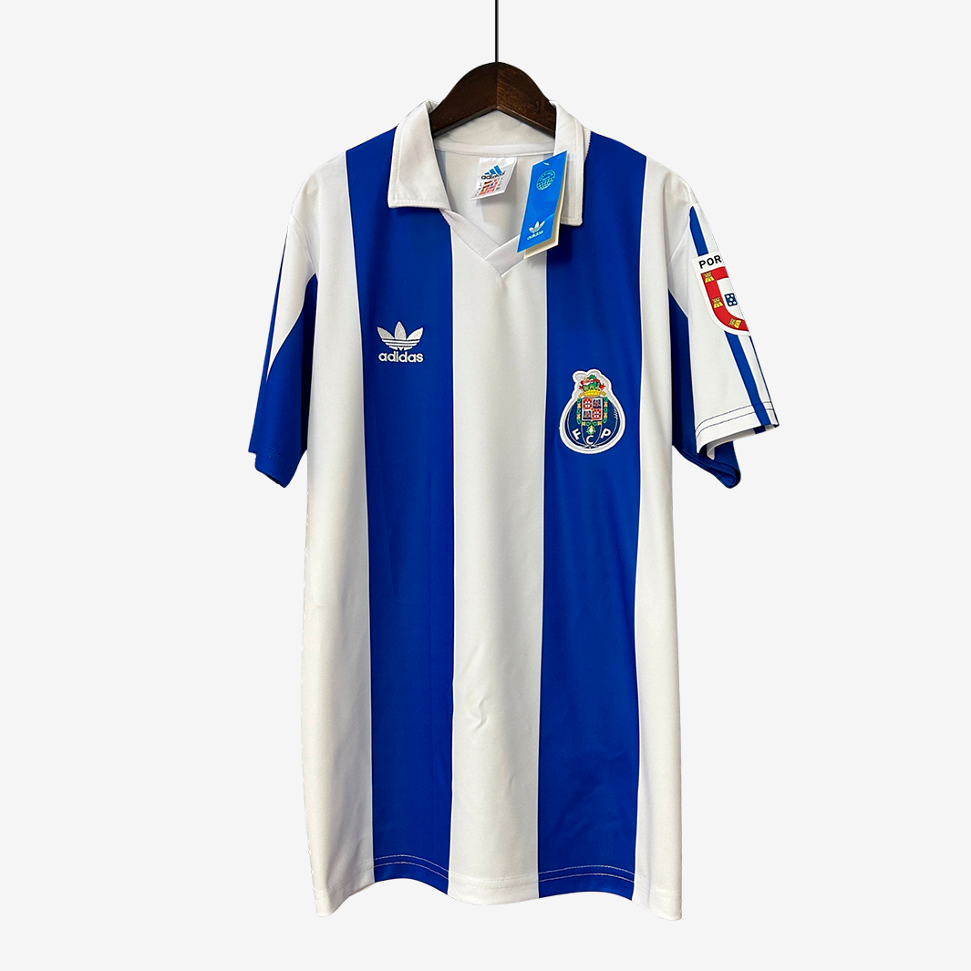 6-626 Porto 1986/87 Home Jersey Retro Version - Image 1