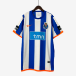 Porto 2010/11 Home Jersey  Retro Version