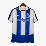 Porto 2003/04 Home Jersey  Retro Version