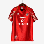 Benfica 1998/99 Home Jersey  Retro Version