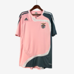 Benfica 2007/08 Away Jersey  Retro Version