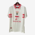 Benfica 1997/98 Away Jersey  Retro Version