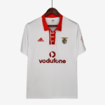Benfica 2004/05 Away Jersey  Retro Version