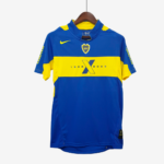 Boca Juniors 2005/06 Home Jersey  Retro Version